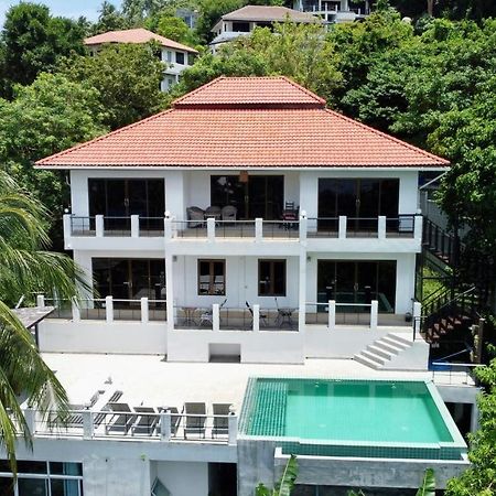 Villa Seaview Garden Ko Tao Exterior foto