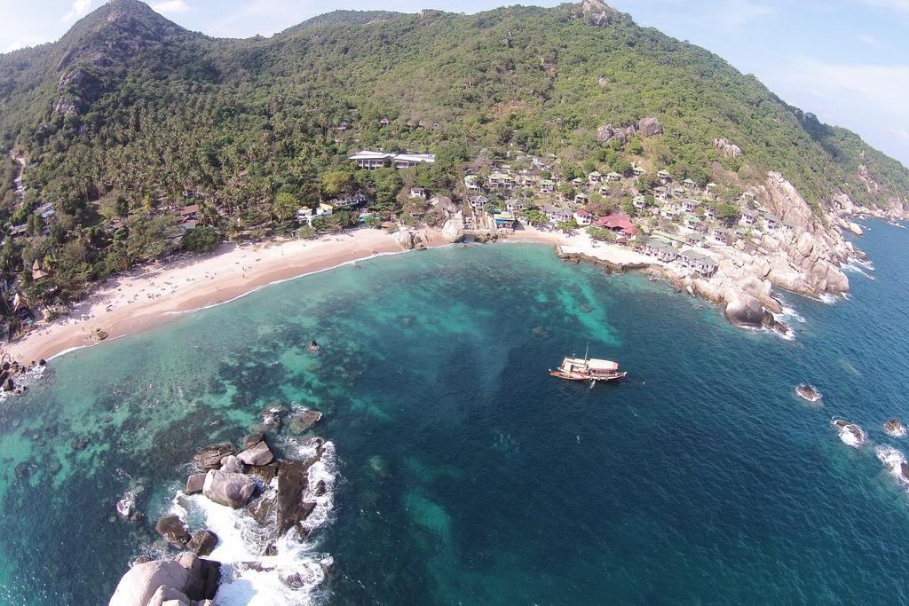 Villa Seaview Garden Ko Tao Quarto foto